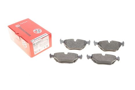 Комплект тормозных колодок, дисковый тормоз BMW Z3, ZIMMERMANN (209951701)