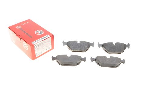 Тормозных колодок комплект для дискового тормоза BMW Z3, ZIMMERMANN (209951701)