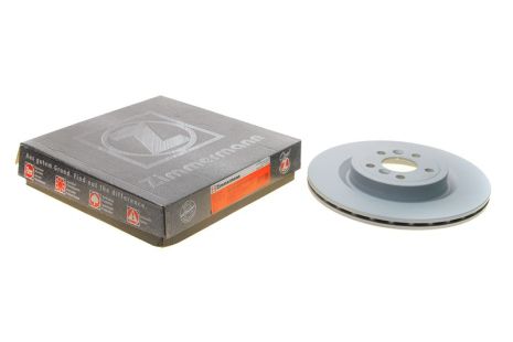 Диск тормозной LAND ROVER, JAGUAR (CHERY), ZIMMERMANN (290227120)