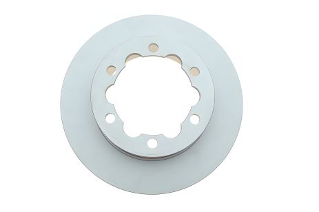 Диск тормозной для MERCEDES-BENZ SPRINTER, VW CRAFTER, ZIMMERMANN (400647820)