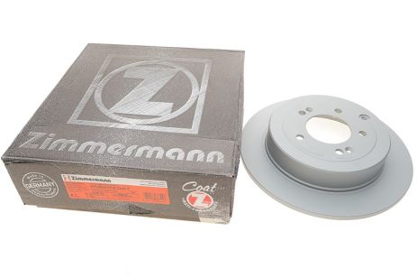 Диск тормозной KIA SPORTAGE, HYUNDAI TUCSON, ZIMMERMANN (285353220)