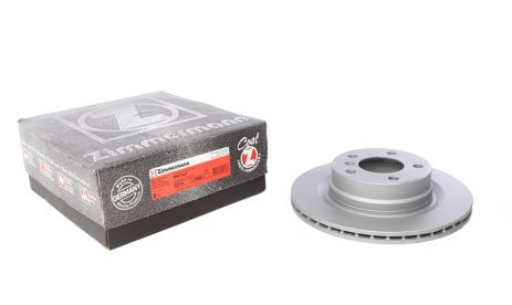 Диск гальмівний BMW 2, ZIMMERMANN (150349820) Диск гальмівний BMW 2, ZIMMERMANN (150349820)