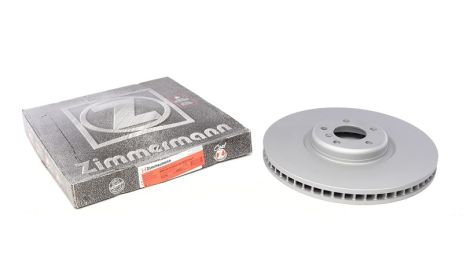 Диск тормозной BMW X6, ZIMMERMANN (150294820)