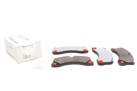 Гальмівних колодок комплект, дискове гальмо VW TOUAREG, PORSCHE PANAMERA, ZIMMERMANN (245539601) Гальмівних колодок комплект, дискове гальмо VW TOUAREG, PORSCHE PANAMERA, ZIMMERMANN (245539601)