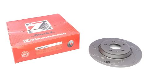 Гальмівний диск для AUDI A6, ZIMMERMANN (100333353) Гальмівний диск для AUDI A6, ZIMMERMANN (100333353)