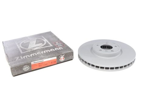 Диск тормозной BMW X5, ZIMMERMANN (150344220)