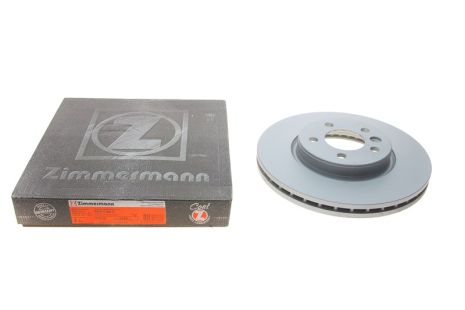 Диск тормозной VW AMAROK, ZIMMERMANN (600325620)
