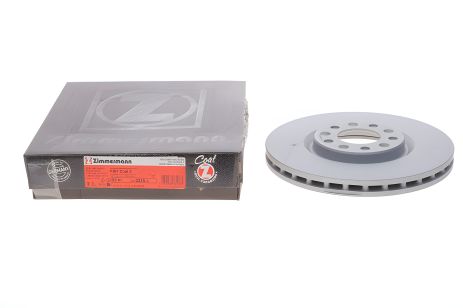 Гальмівний диск FIAT 500X, ZIMMERMANN (230231520)