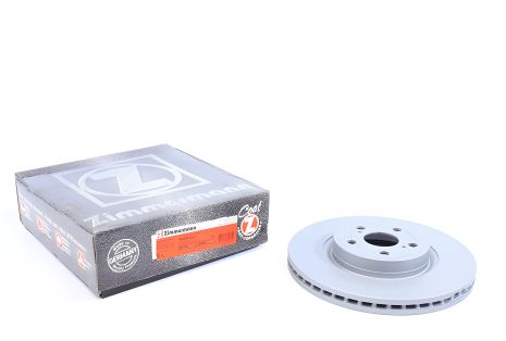 Диск тормозной TOYOTA AVENSIS, ZIMMERMANN (590258420)