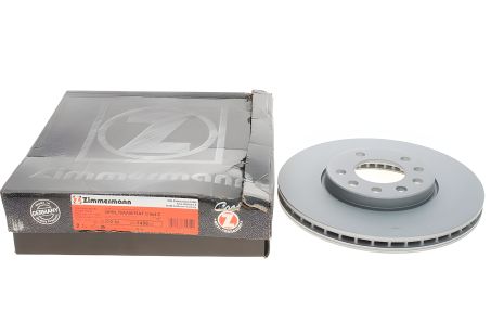 Диск тормозной FIAT CROMA, SAAB 9-3, ZIMMERMANN (430149820)