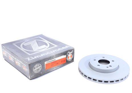 Гальмівний диск MERCEDES-BENZ CLA, ZIMMERMANN (400369020)