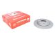 Диск тормозной для VW PASSAT, AUDI A4, ZIMMERMANN (100124452)
