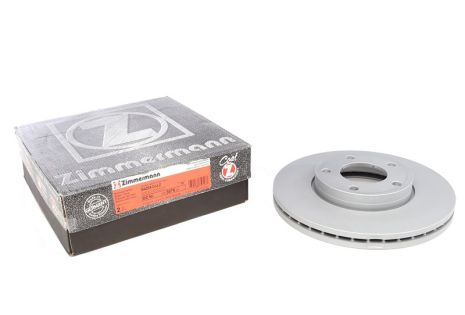 Диск гальмівний MAZDA 5, ZIMMERMANN (370307620)