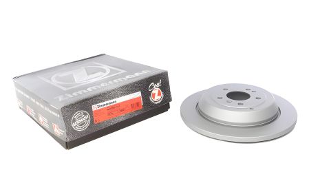Тормозной диск MERCEDES-BENZ R-CLASS, ZIMMERMANN (400365020)