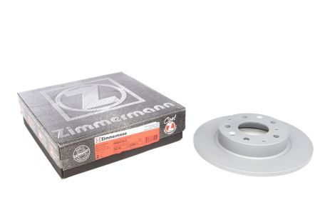 Диск тормозной MAZDA 3, ZIMMERMANN (370305520)
