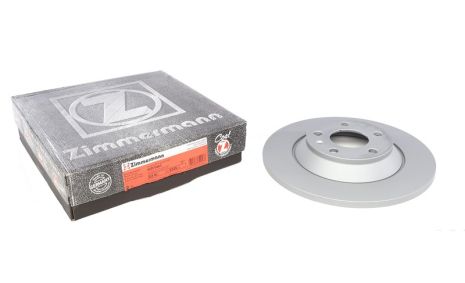 Диск гальмівний AUDI A6, ZIMMERMANN (100333520) Диск гальмівний AUDI A6, ZIMMERMANN (100333520)