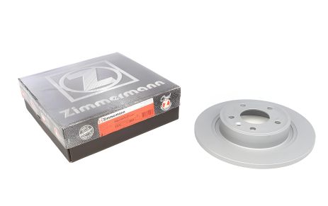 Гальмівний диск для OPEL CASCADA, ZIMMERMANN (430262420) Гальмівний диск для OPEL CASCADA, ZIMMERMANN (430262420)