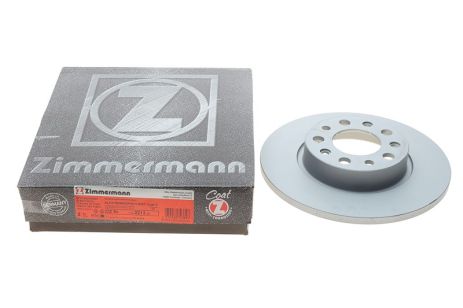 Диск тормозной JEEP COMPASS, FIAT 500X, ZIMMERMANN (110221320)