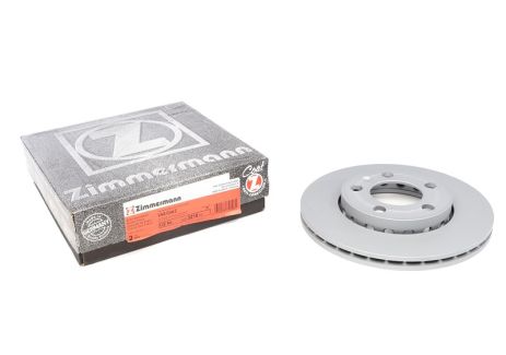 Диск тормозной VW FOX, SKODA FABIA, ZIMMERMANN (600321820) Диск тормозной VW FOX, SKODA FABIA, ZIMMERMANN (600321820)