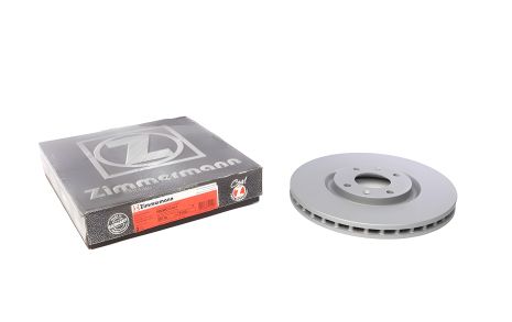 Тормозной диск для DS DS, PEUGEOT 208, ZIMMERMANN (440312020) Тормозной диск для DS DS, PEUGEOT 208, ZIMMERMANN (440312020)