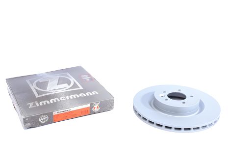 Тормозной диск для LAND ROVER, ZIMMERMANN (450520220) Тормозной диск для LAND ROVER, ZIMMERMANN (450520220)