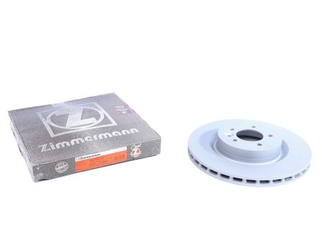 Диск гальмівний LAND ROVER, ZIMMERMANN (450520220)