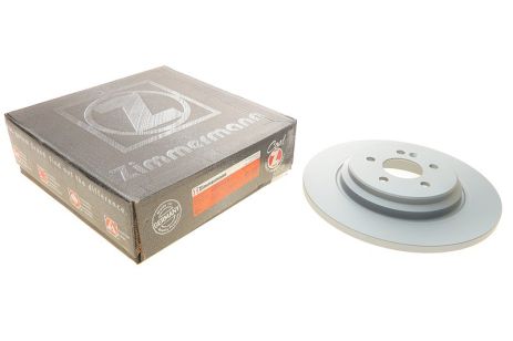 Диск тормозной MERCEDES-BENZ M-CLASS, ZIMMERMANN (400361320)