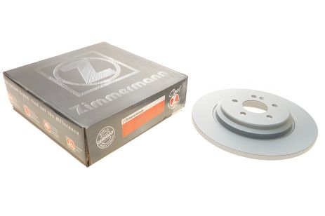 Гальмівний диск MERCEDES-BENZ M-CLASS, ZIMMERMANN (400361320)