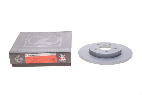 Диск гальмівний JAGUAR X-TYPE, FORD MONDEO, ZIMMERMANN (250134520)