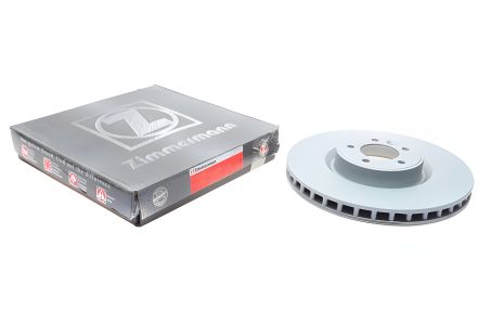 Гальмівний диск LAND ROVER, ZIMMERMANN (450521220)