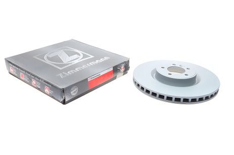 Гальмівний диск LAND ROVER, ZIMMERMANN (450521220)