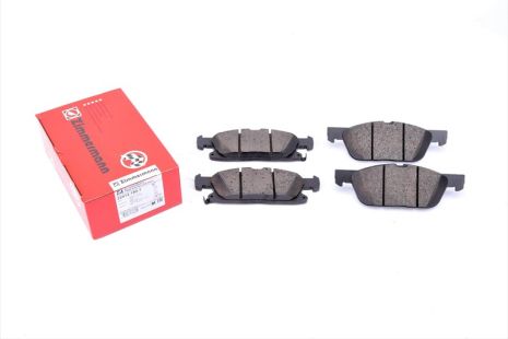 Комплект тормозных колодок, дисковый тормоз LINCOLN MKX, FORD GALAXY, ZIMMERMANN (224121801)