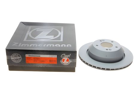 Тормозной диск для KIA SORENTO, ZIMMERMANN (320381620)