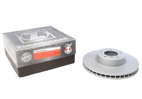 Гальмівний диск BMW 5, ZIMMERMANN (150129620)