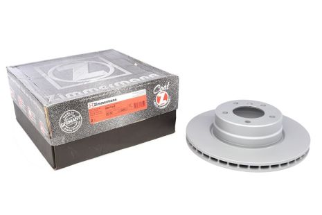 Диск тормозной BMW 5, ZIMMERMANN (150340220) Диск тормозной BMW 5, ZIMMERMANN (150340220)