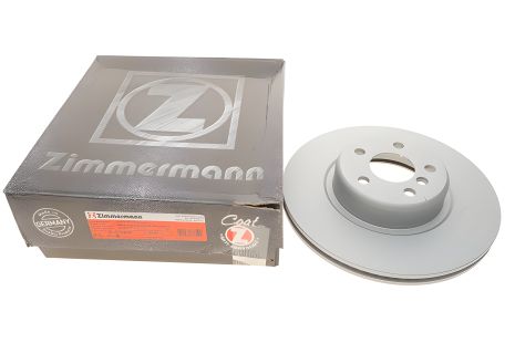Гальмівний диск для BMW X4, ZIMMERMANN (150295120)