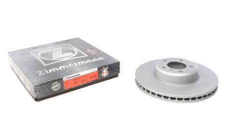ZIMMERMANN (150290320) Гальмівний диск BMW 2 ZIMMERMANN (150290320) Гальмівний диск BMW 2