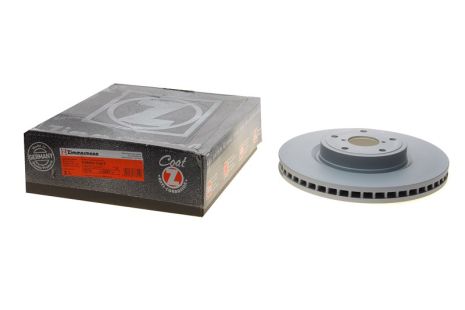 Диск тормозной SUBARU OUTBACK, ZIMMERMANN (530246720)