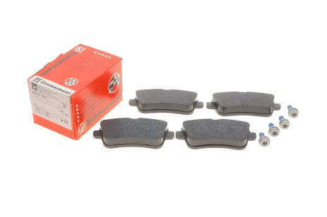 Тормозные колодки MERCEDES-BENZ SLC, ZIMMERMANN (252151901) Тормозные колодки MERCEDES-BENZ SLC, ZIMMERMANN (252151901)
