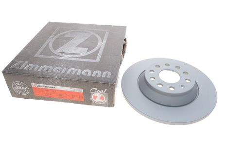 Диск тормозной SKODA KODIAQ, AUDI TT, ZIMMERMANN (600325220)