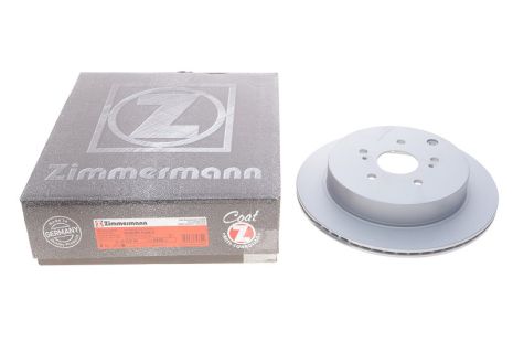 Диск гальмівний Suzuki GRAND VITARA, ZIMMERMANN (540249520) Диск гальмівний Suzuki GRAND VITARA, ZIMMERMANN (540249520)