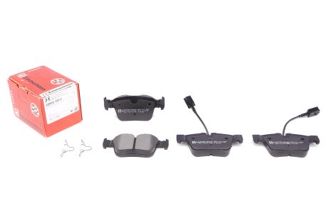 ALFA ROMEO, MASERATI LEVANTE комплект гальмівних колодок, дискове гальмо ZIMMERMANN (226051602) ALFA ROMEO, MASERATI LEVANTE комплект гальмівних колодок, дискове гальмо ZIMMERMANN (226051602)