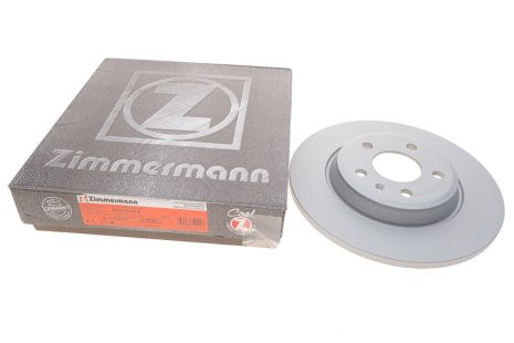 Диск гальмівний AUDI A5, ZIMMERMANN (100333320) Диск гальмівний AUDI A5, ZIMMERMANN (100333320)