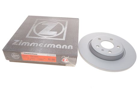 Диск гальмівний AUDI A5, ZIMMERMANN (100333320) Диск гальмівний AUDI A5, ZIMMERMANN (100333320)