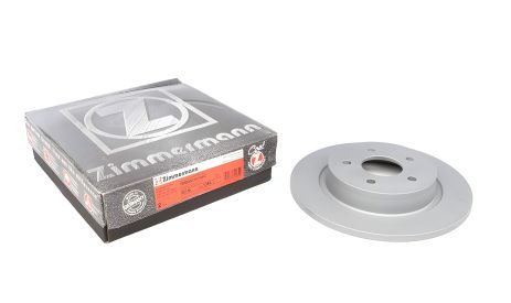Тормозной диск VOLVO C30, FORD C-MAX, ZIMMERMANN (250135420)