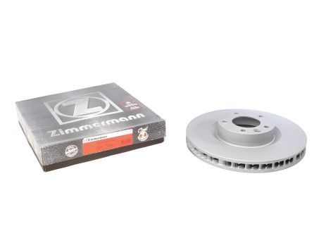 Диск тормозной PORSCHE CAYENNE, VW TOUAREG, ZIMMERMANN (600324720)