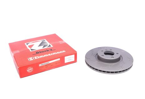 Тормозной диск BMW X6, BMW X5, ZIMMERMANN (150344854)