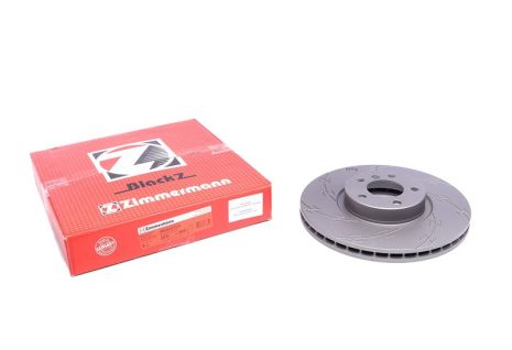 Диск гальмівний BMW X6, BMW X5, ZIMMERMANN (150344854) Диск гальмівний BMW X6, BMW X5, ZIMMERMANN (150344854)