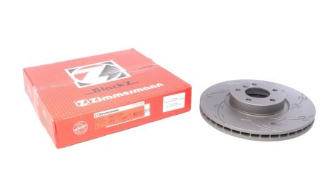 Диск гальмівний BMW X6, BMW X5, ZIMMERMANN (150344855) Диск гальмівний BMW X6, BMW X5, ZIMMERMANN (150344855)