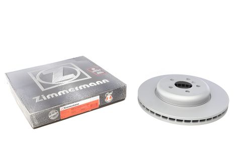 Диск тормозной BMW 5, BMW 3, ZIMMERMANN (150295620) Диск тормозной BMW 5, BMW 3, ZIMMERMANN (150295620)